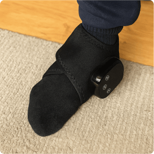 Vita Feet Relieve user Gorge G.