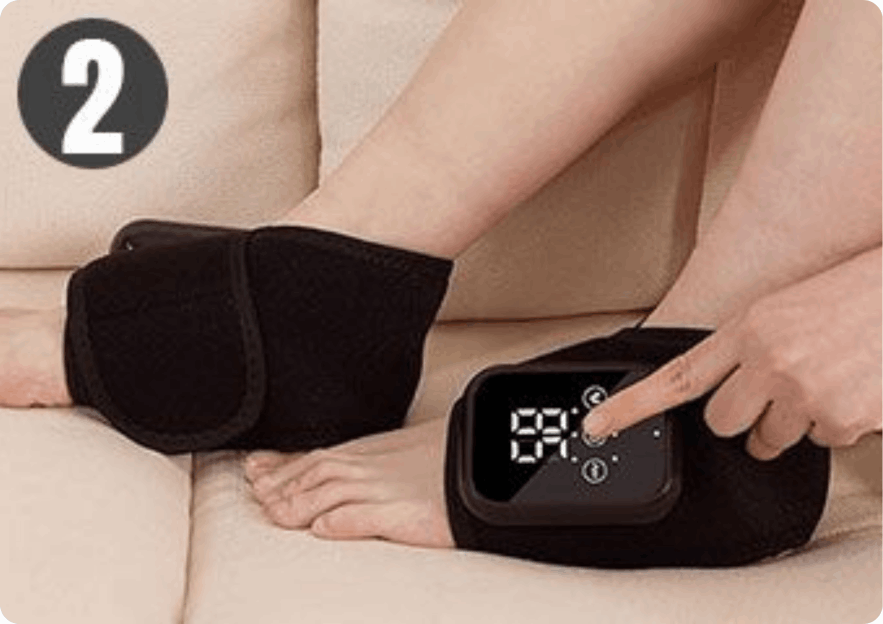 how to use Vita Feet Relieve